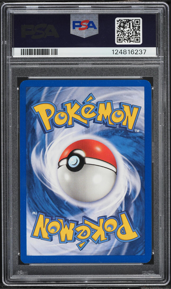 2000 Pokemon Rocket 1st Edition Holo Dark Hypno #9 PSA 9 MINT