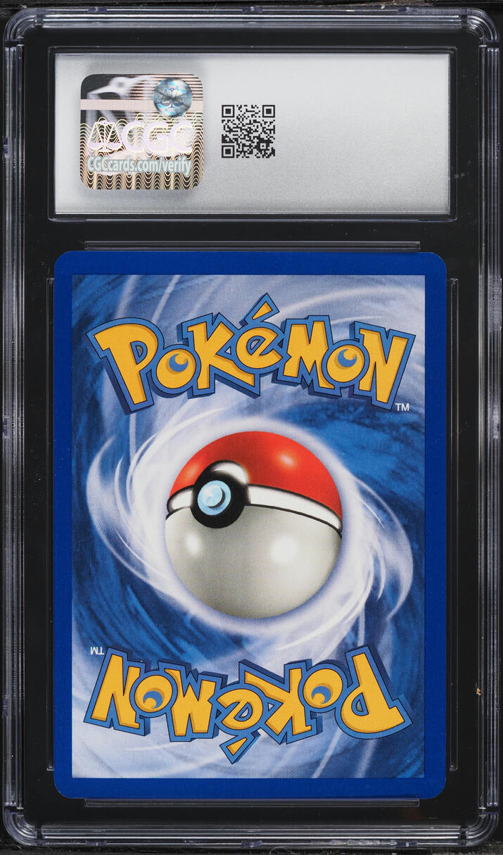 2003 Pokemon EX Ruby & Sapphire Reverse Holo Kirlia #35 CGC 9.5 MINT+
