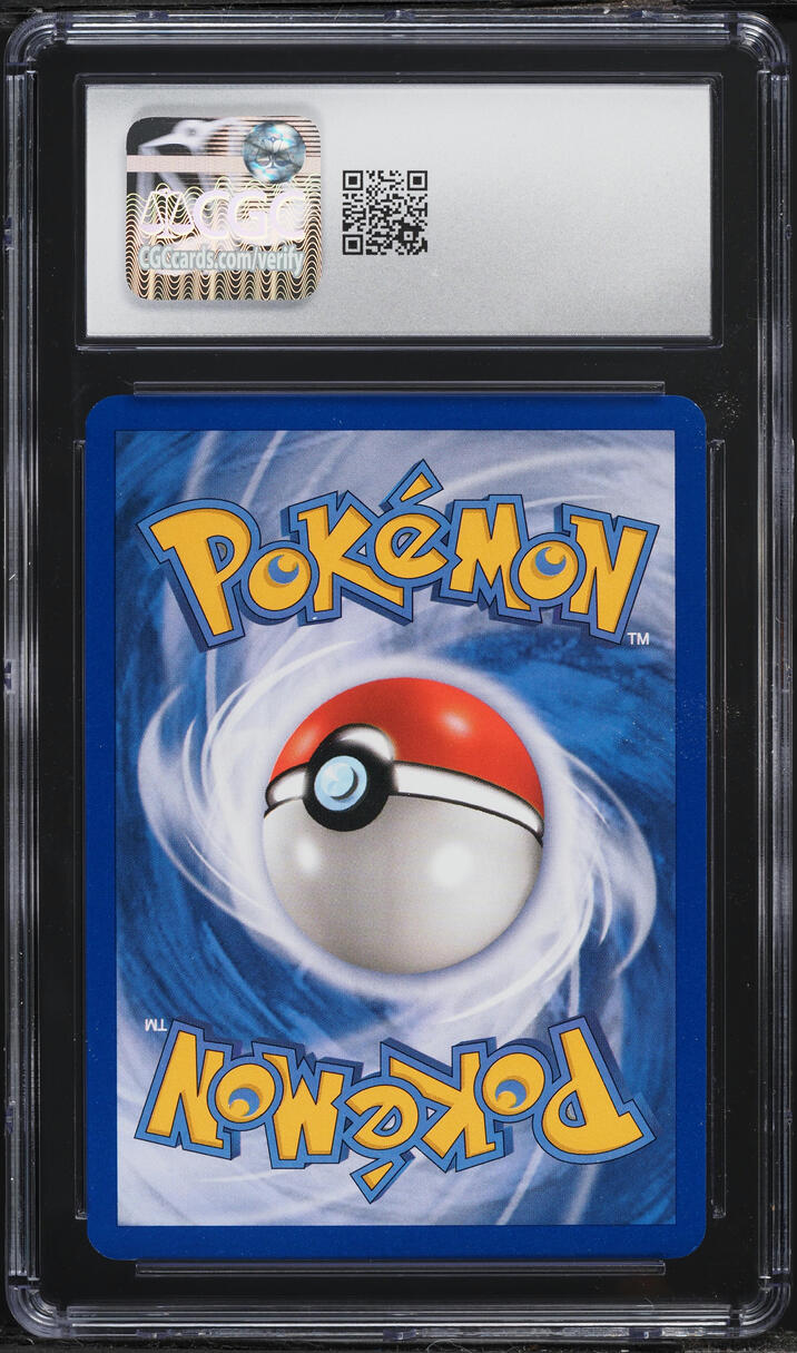 2008 Pokemon Stormfront Reverse Holo Infernape #3 CGC 9 MINT