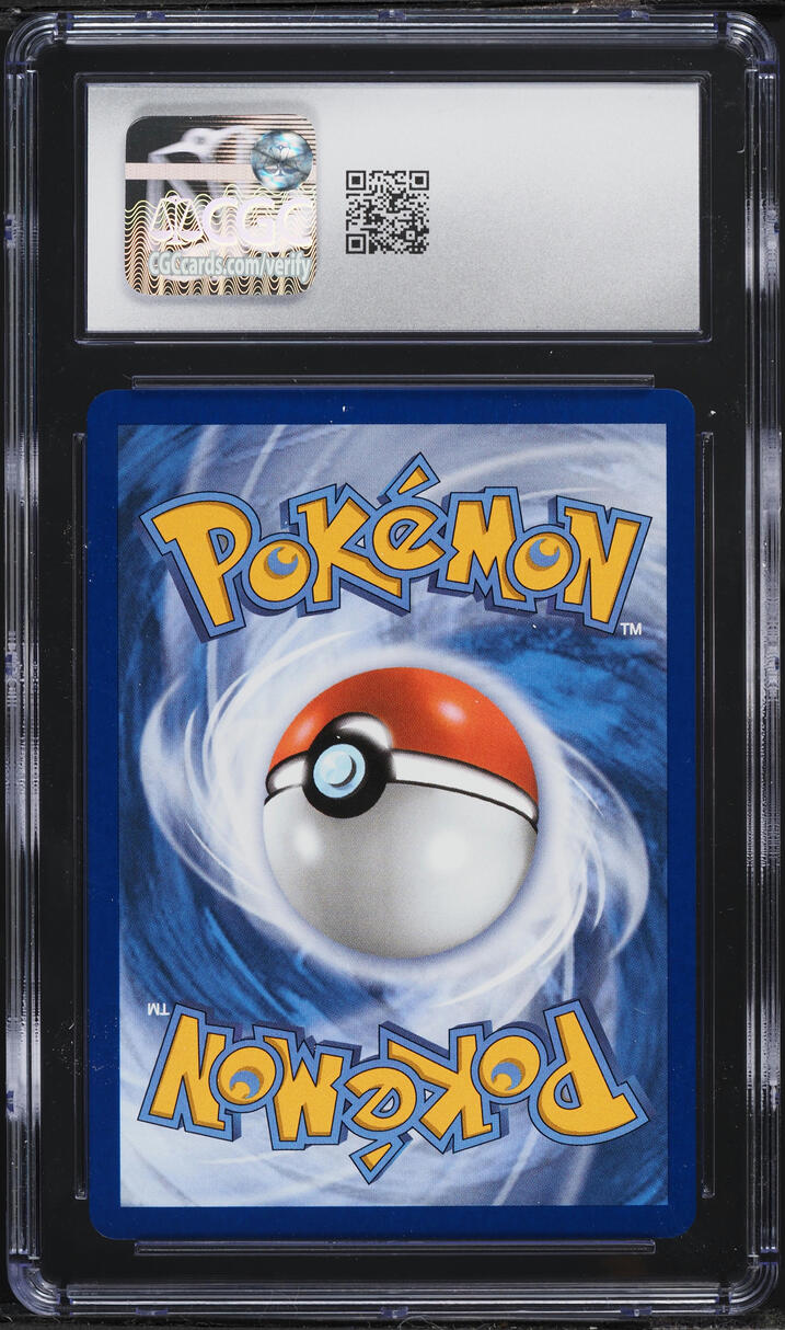 2025 Pokemon Scarlet & Violet Journey Together Holo Blaziken ex #24 CGC 10 GEM MINT