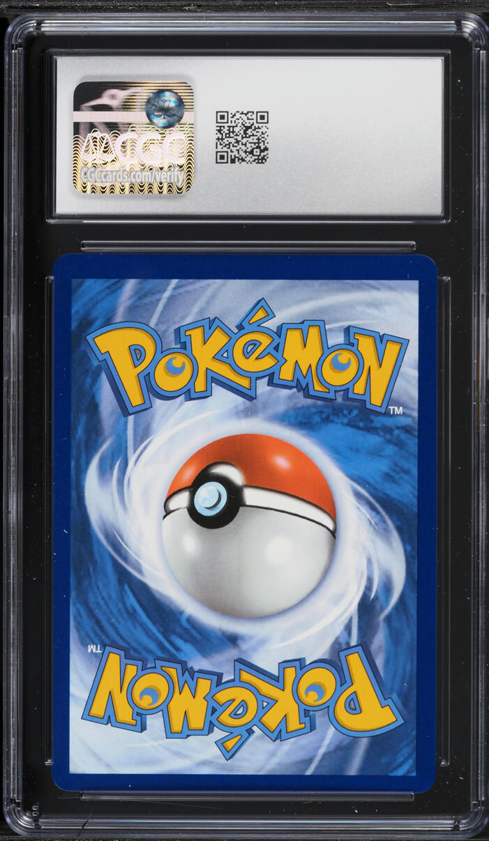 2025 Pokemon Scarlet & Violet Prismatic Evolutions SIR Amarys #170 CGC 9.5 MINT+
