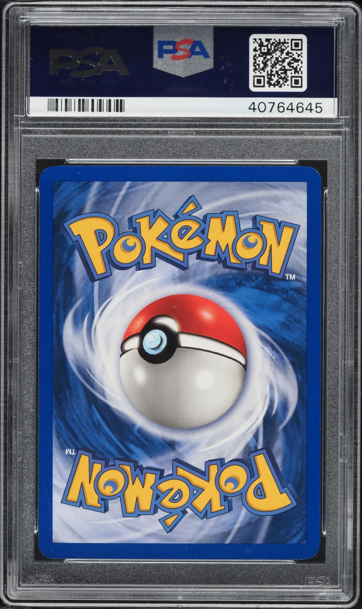 2002 Pokemon Legendary Collection Reverse Holo Ponyta #87 PSA 10 GEM MINT