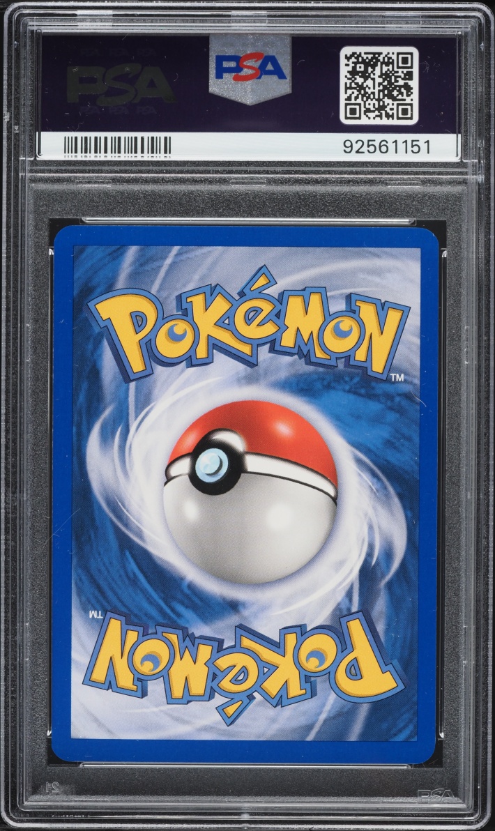 2006 Pokemon EX Legend Maker Reverse Holo Vibrava #46 PSA 10 GEM MINT