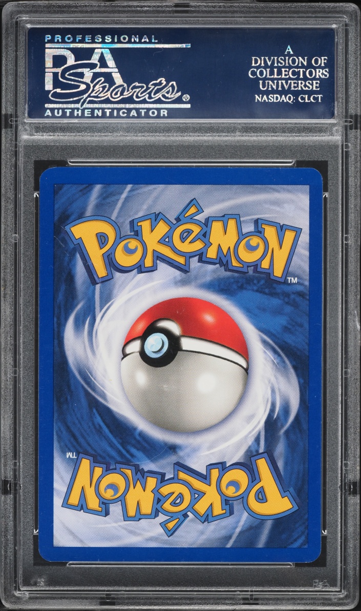 1999 Pokemon Base Set Holo Clefairy #5 PSA 10 GEM MINT
