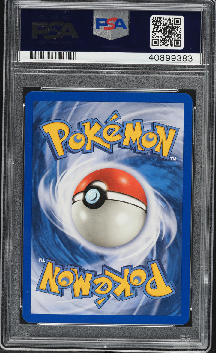 2003 Pokemon Skyridge Holo Poliwrath #H24 PSA 10 GEM MINT