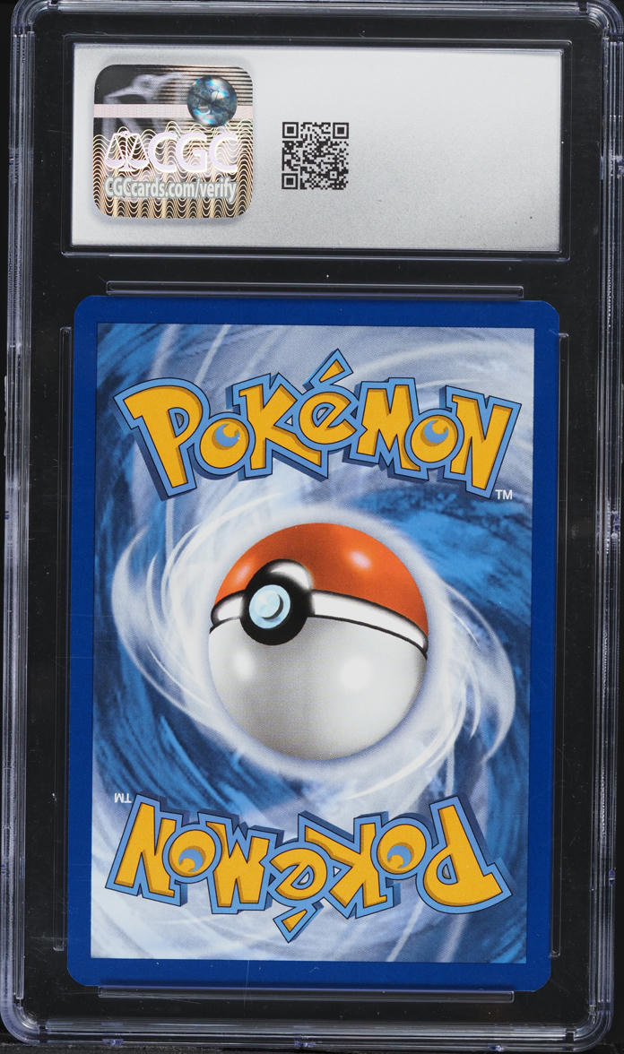 2023 Pokemon TCG Classic Collection Holo Charmander #1 CGC 10 GEM MINT
