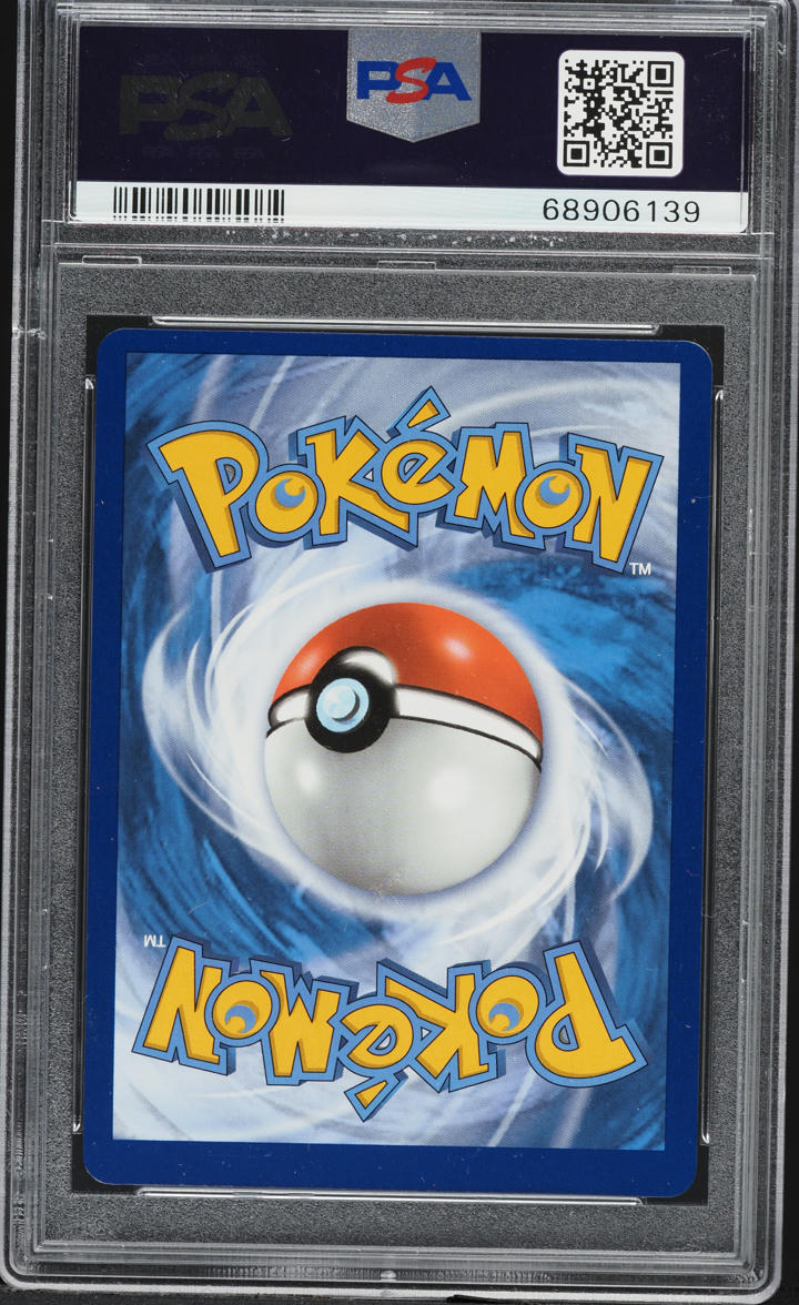 2022 Pokemon Sword & Shield Brilliant Stars Full Art Charizard V #153 PSA 9(oc) MINT