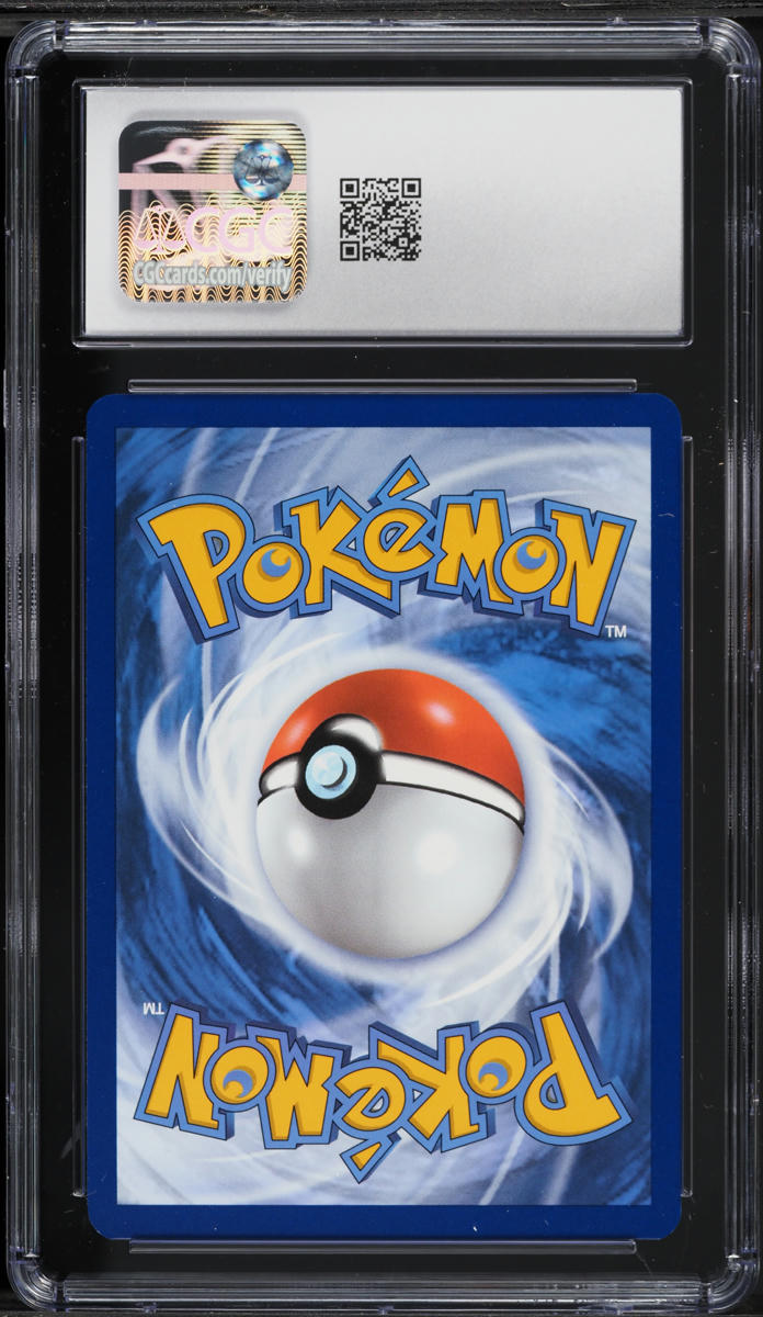 2025 Pokemon Scarlet & Violet Paldean Fates Charizard ex Special Charmeleon #8 CGC 10 GEM MINT