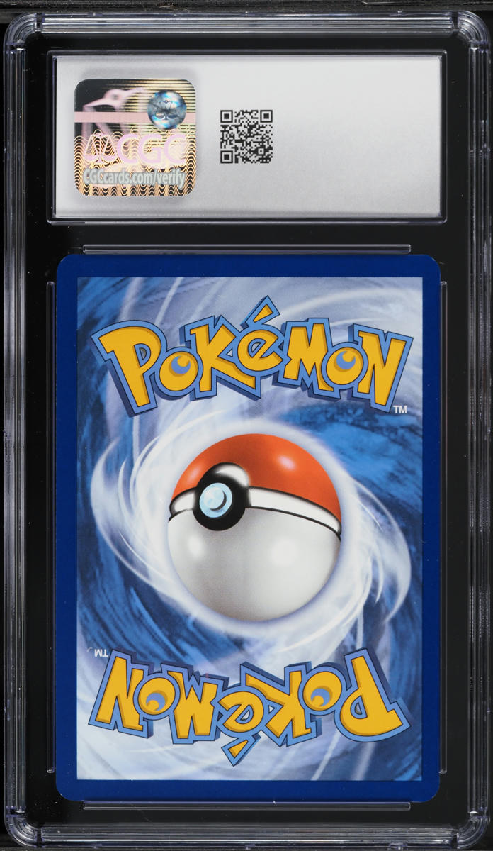 2025 Pokemon Scarlet & Violet Paldean Fates Special Collection Charmander #7 CGC 9 MINT