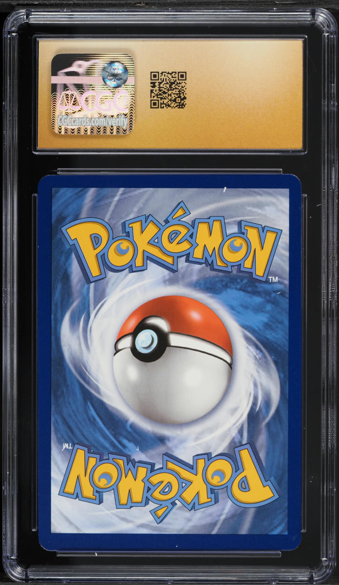 2021 Pokemon Sword & Shield Fusion Strike Rainbow Rare Greedent VMAX #272 CGC 10 PRISTINE
