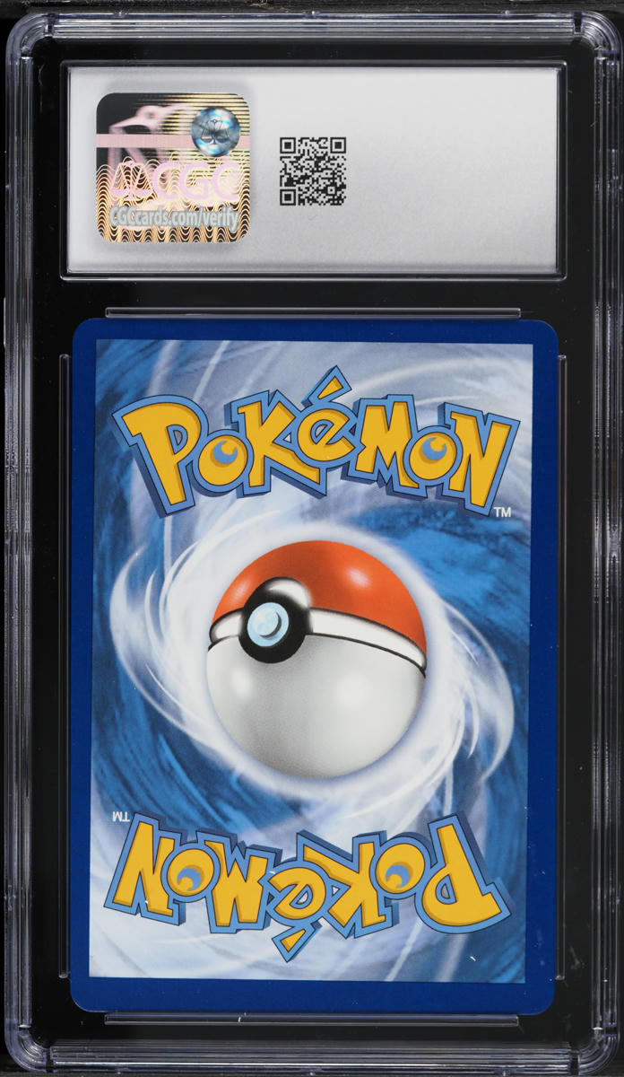 2021 Pokemon Sword & Shield Fusion Strike Holo Greedent V #217 CGC 10 GEM MINT