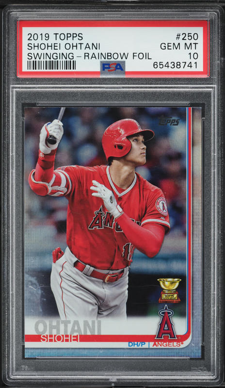 その他 Shohei Ohtani 2019 Topps Archives Shohei Ohtani 2019 Topps Archives #101 Sgc 9.5 | eBay