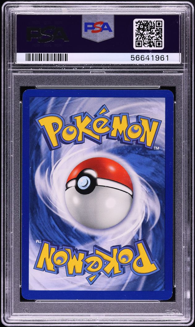 1999 Pokemon Base Set Shadowless 1st Edition Nidorino #37 PSA 10 GEM MINT