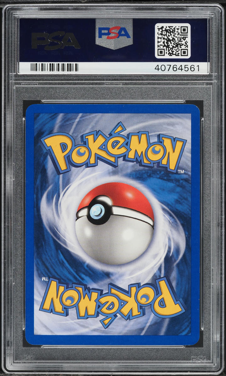 2002 Pokemon Legendary Collection Reverse Holo Beedrill #20 PSA 10 GEM MINT