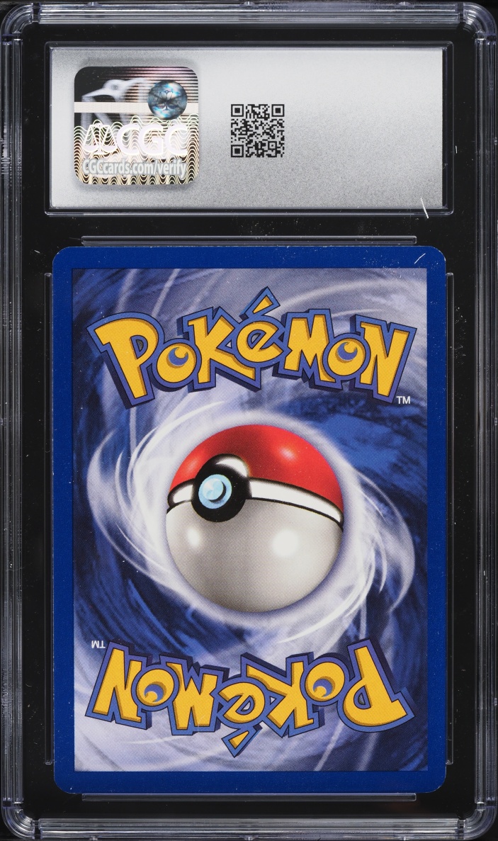 1999 Pokemon Jungle Marowak #39 CGC 8.5 NM-MT+