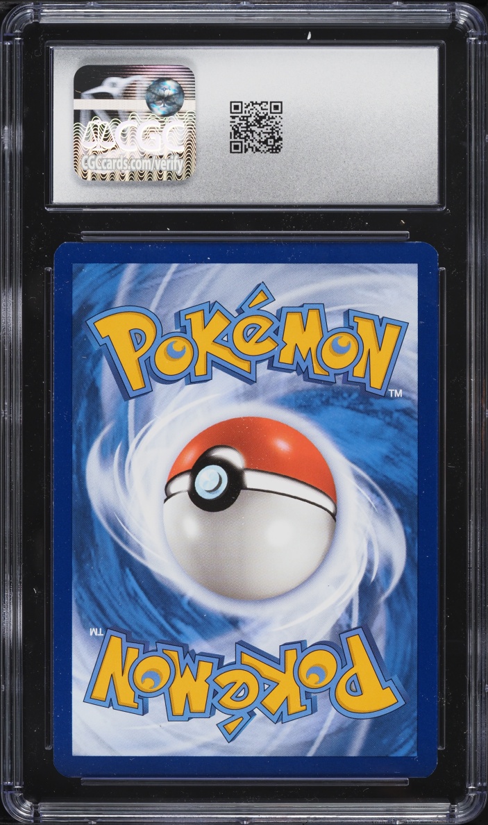 2022 Pokemon Sword & Shield Darkness Ablaze Trick Or Trade Holo Mimikyu #81 CGC 9 MINT