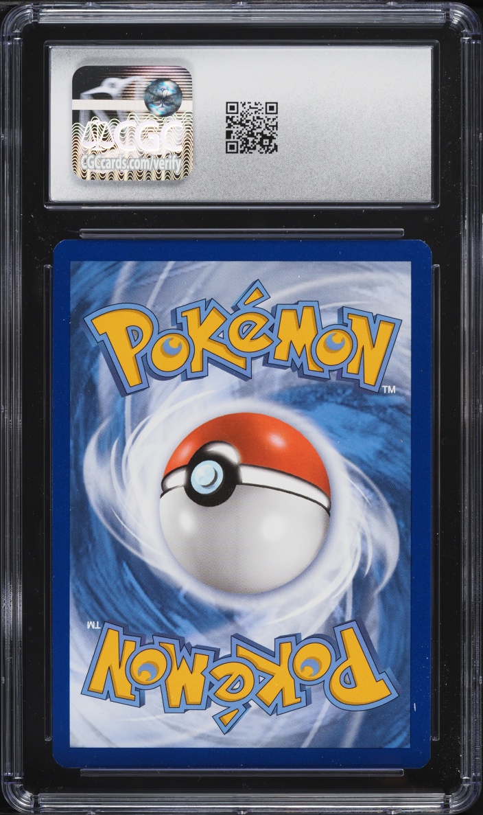 2021 Pokemon Sword & Shield Chilling Reign Holo Gardevoir #61 CGC 8.5 NM-MT+