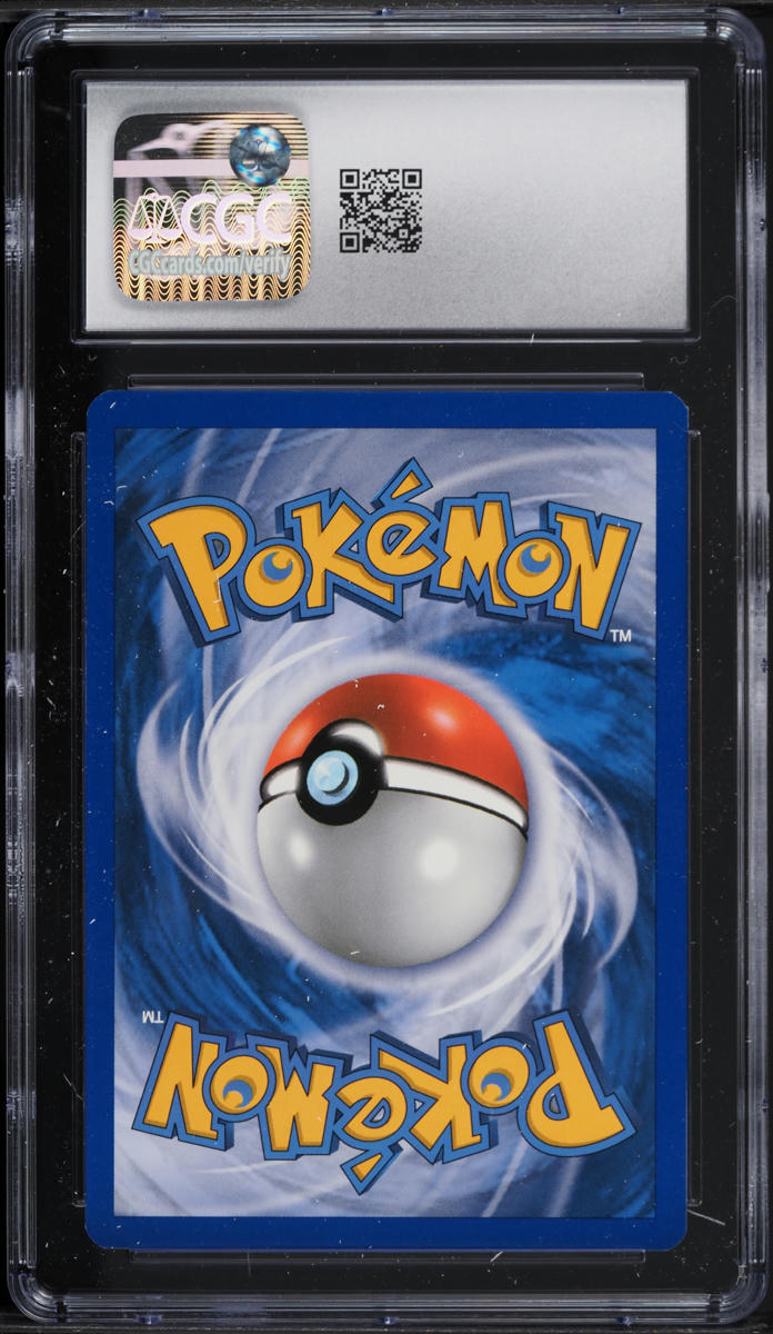 2011 Pokemon BW Black Star Promo Sneak-Peek Holo Oshawott #BW03 CGC 9 MINT