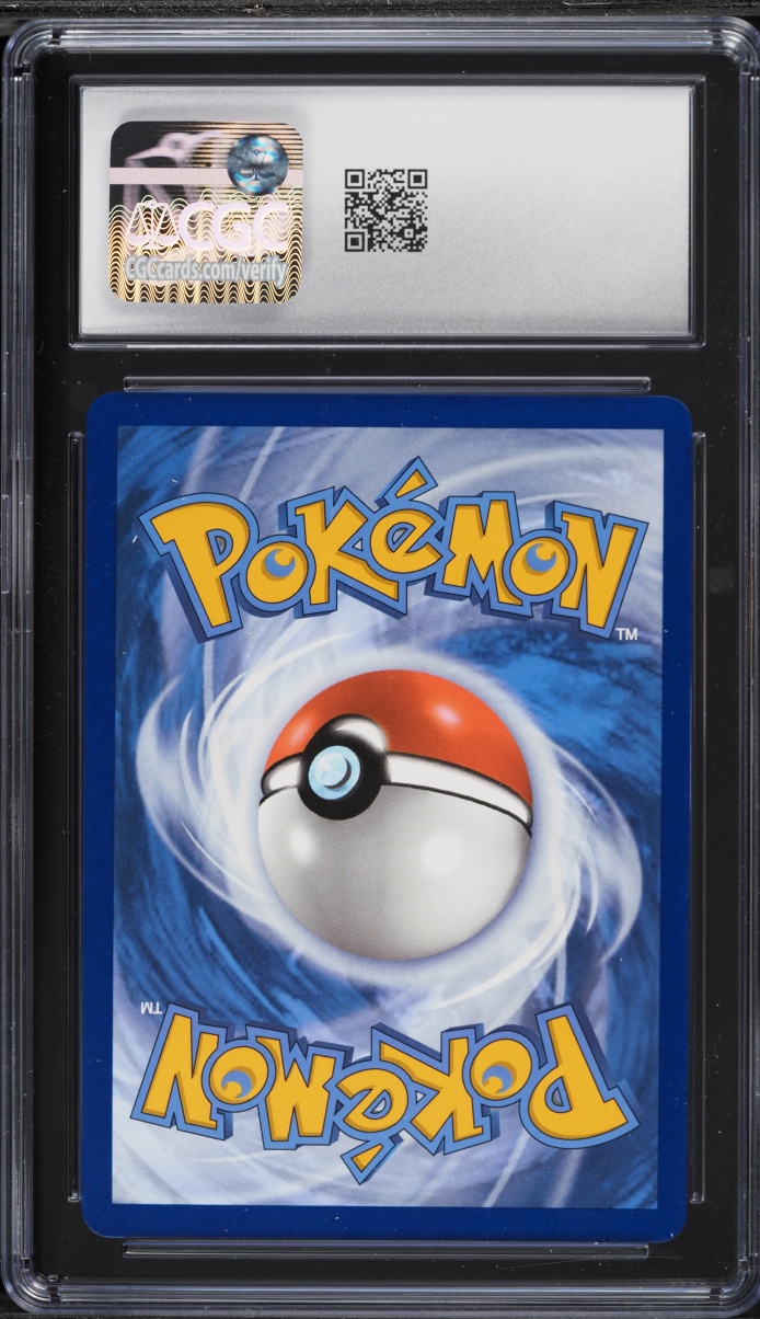 2025 Pokemon Scarlet & Violet Prismatic Evolutions SIR Vaporeon ex #149 CGC 9 MINT