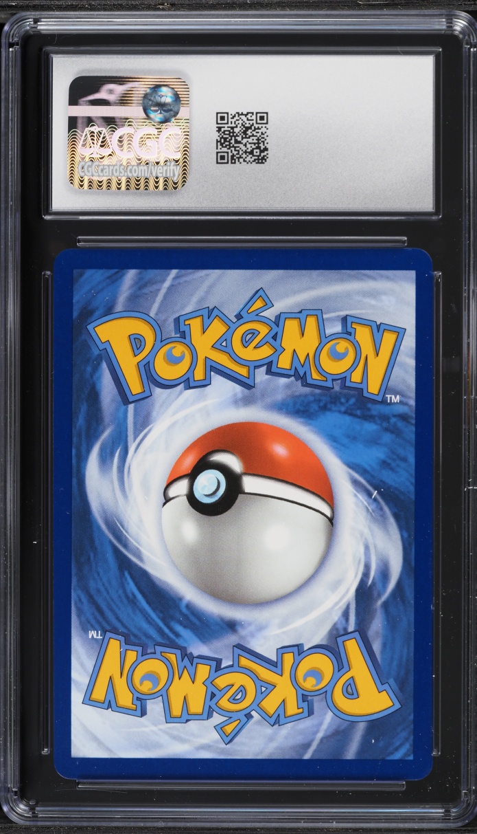 2025 Pokemon Scarlet & Violet Prismatic Evolutions SIR Vaporeon ex #149 CGC 9 MINT