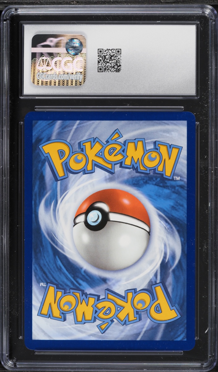 2025 Pokemon Scarlet & Violet Prismatic Evolutions SIR Vaporeon ex #149 CGC 9 MINT