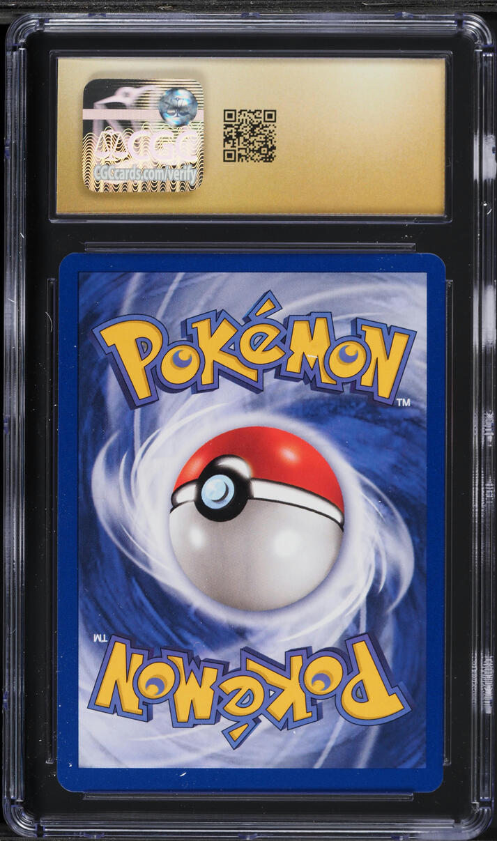 1999 Pokemon Jungle Scyther #26 CGC 10 PRISTINE