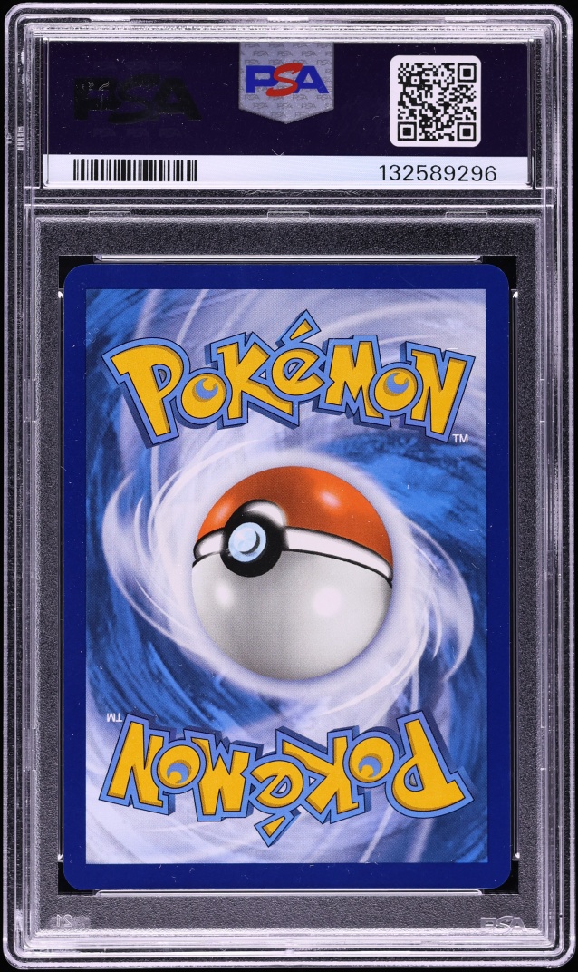 2023 Pokemon Scarlet & Violet Promo 151 Ultra Premium Collection Full Art Mewtwo #52 PSA 10 GEM