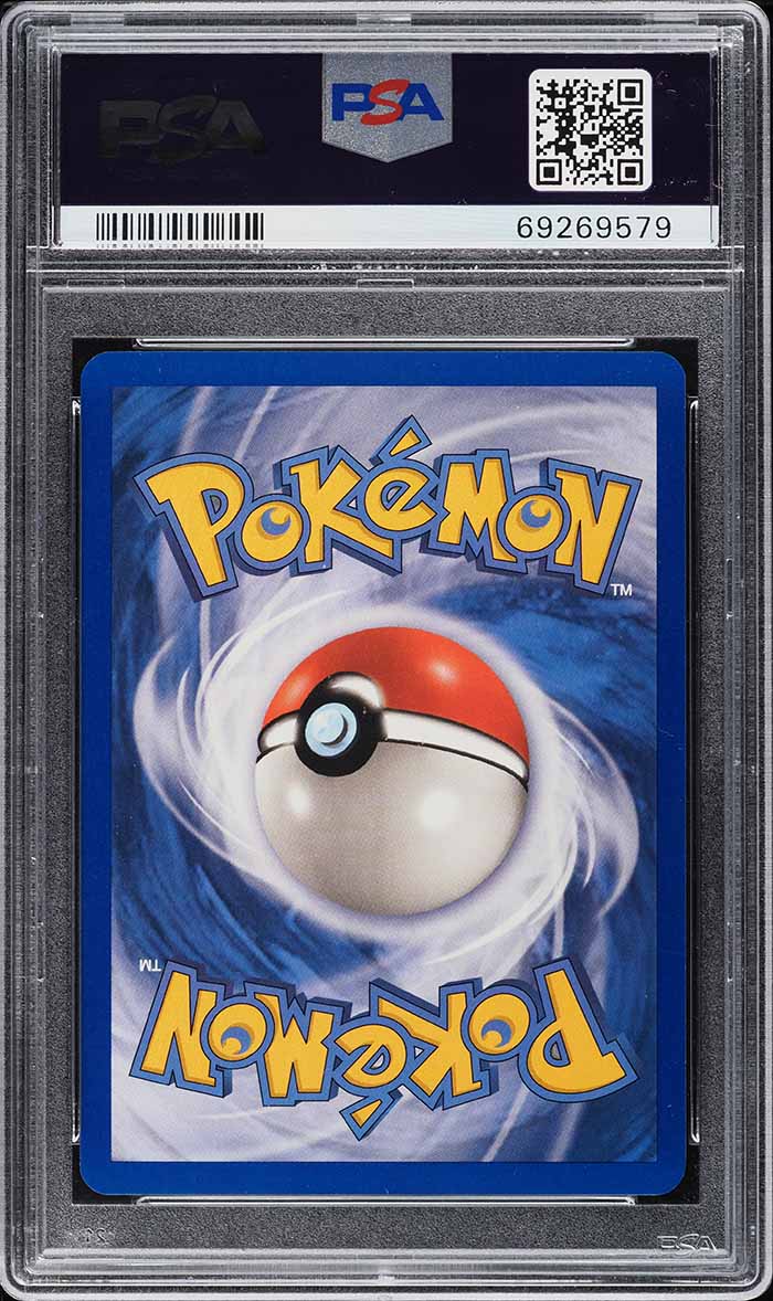 2006 Pokemon EX Crystal Guardians Holo Jirachi ex #94 PSA 10 GEM MINT