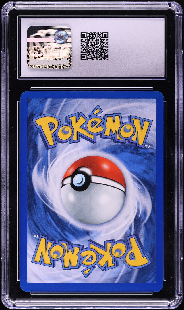 2000 Pokemon Neo Genesis Holo Lugia #9 CGC 10 GEM MINT