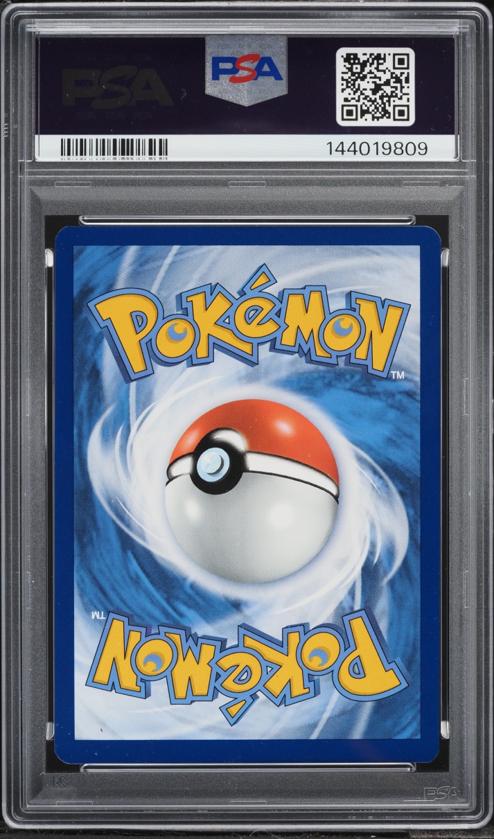 2023 Pokemon Scarlet & Violet Promo Van Gogh Full Art Pikachu With Grey Felt Hat #85 PSA 9 MINT