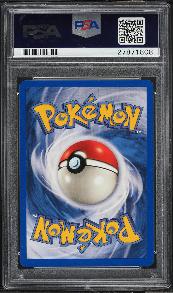 2002 Pokemon Neo Destiny 1st Edition Shining Raichu #111 PSA 10 GEM MINT