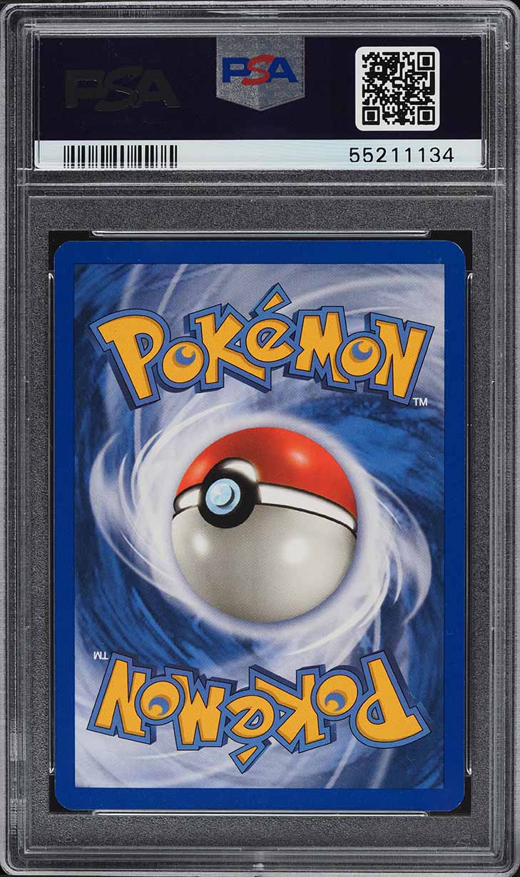 2003 Pokemon Skyridge Holo Gyarados #H10 PSA 9 MINT