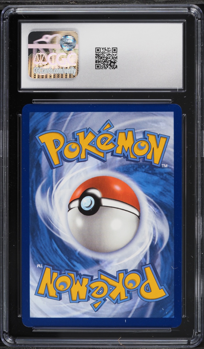 2025 Pokemon Scarlet & Violet Destined Rivals Full Art Emcee's Hype #220 CGC 9 MINT