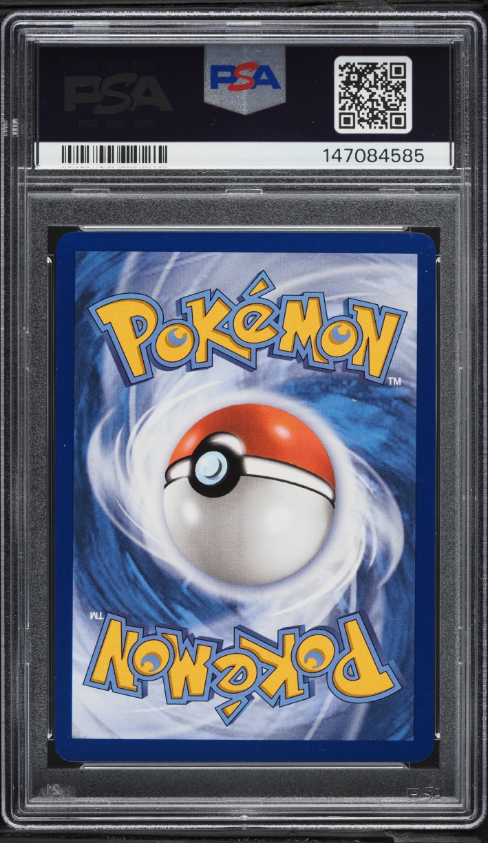 2024 Pokemon Scarlet & Violet Surging Sparks Latias EX #76 PSA 10 GEM MINT