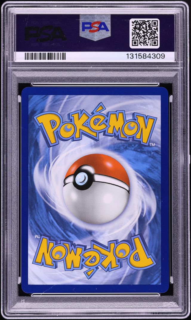 2025 Pokemon Scarlet & Violet Destined Rivals Full Art Rocket's Mewtwo ex #213 PSA 10 GEM MINT