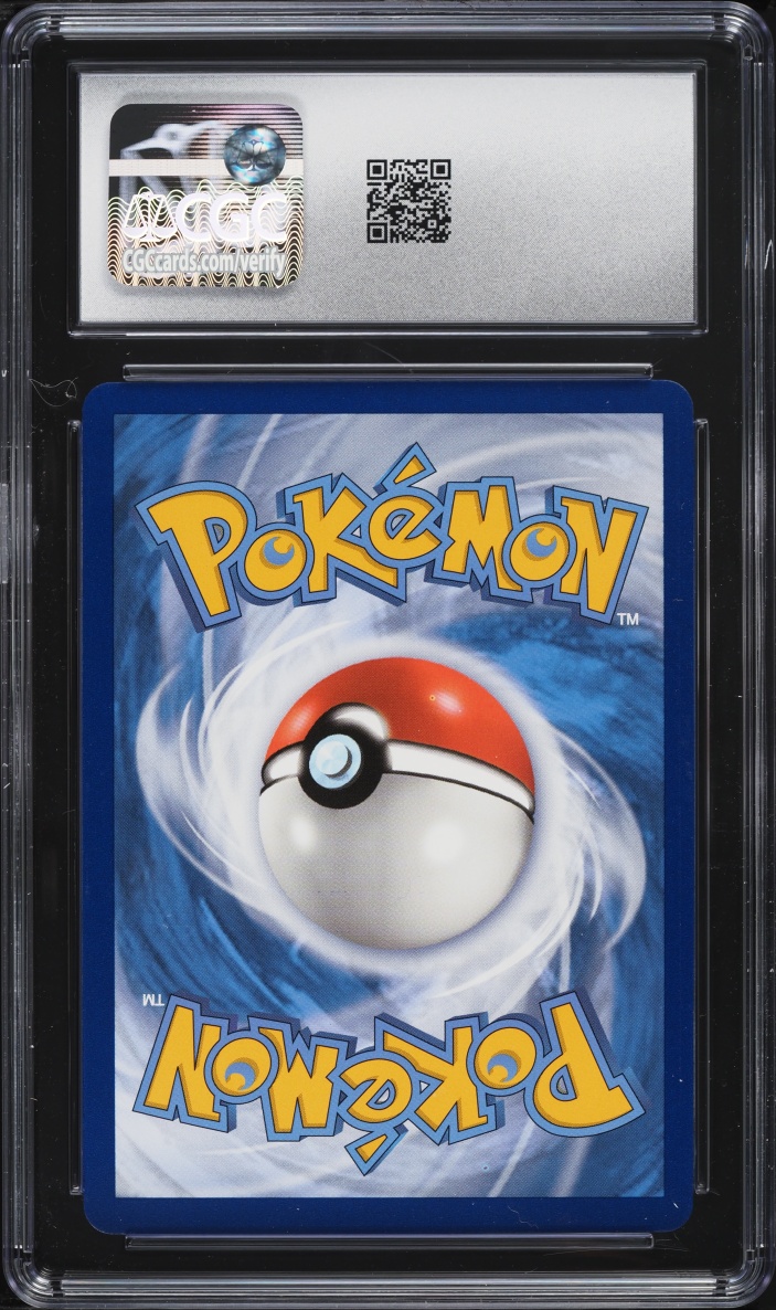 2022 Pokemon Sword & Shield Lost Origin CHR Crobat V #TG20 CGC 10 GEM MINT