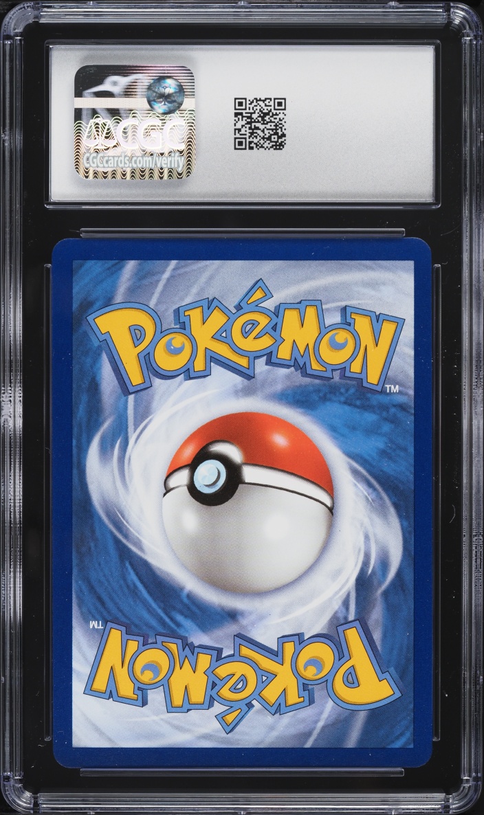 2021 Pokemon Sword & Shield Celebrations Classic Collection Holo Cleffa #20 CGC 9 MINT