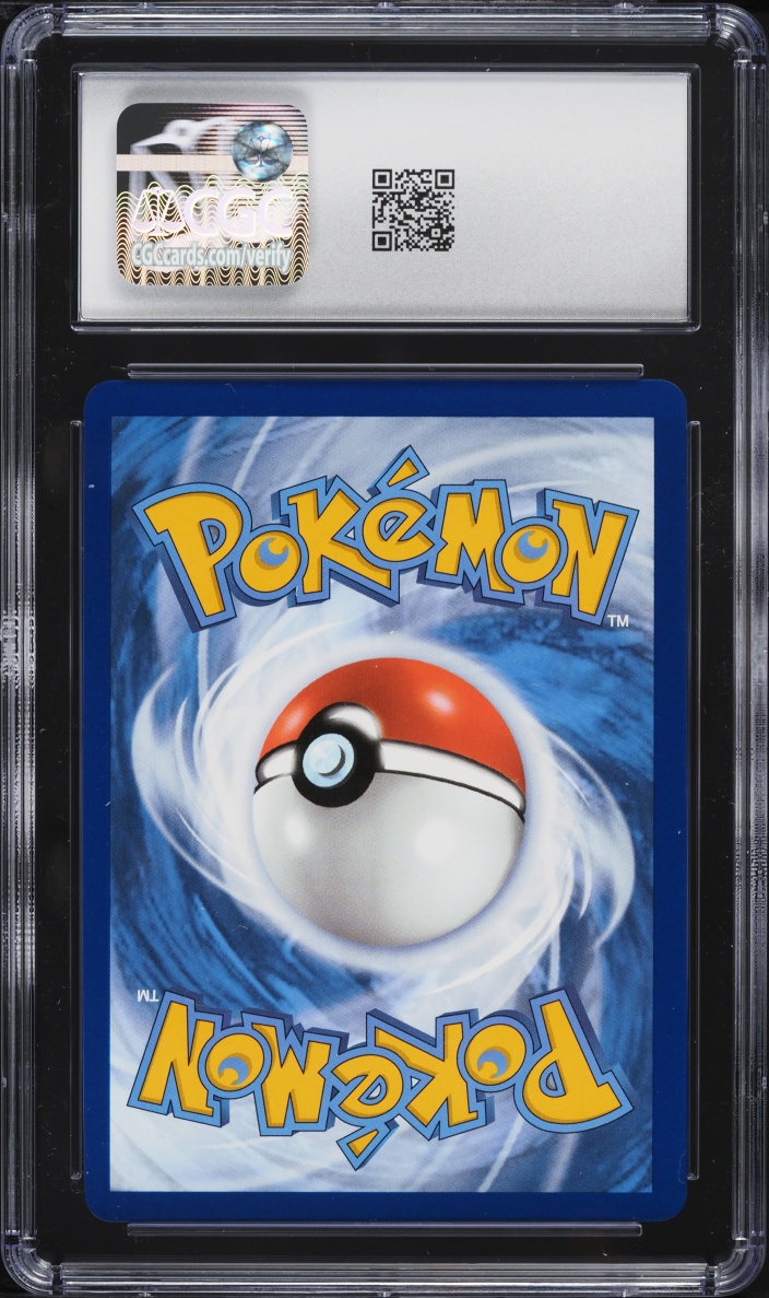 2025 Pokemon Mega Evolution IR Steelix #150 CGC 9 MINT