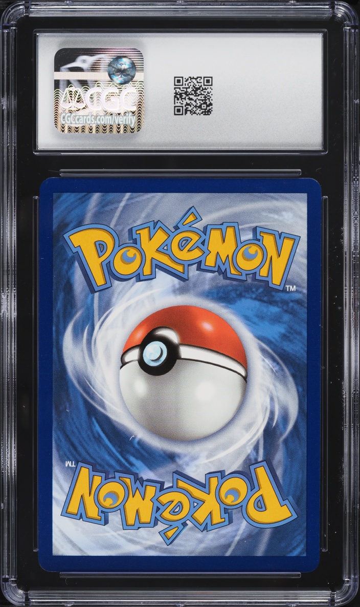 2022 Pokemon Sword & Shield Silver Tempest Holo Radiant Alakazam #59 CGC 9 MINT