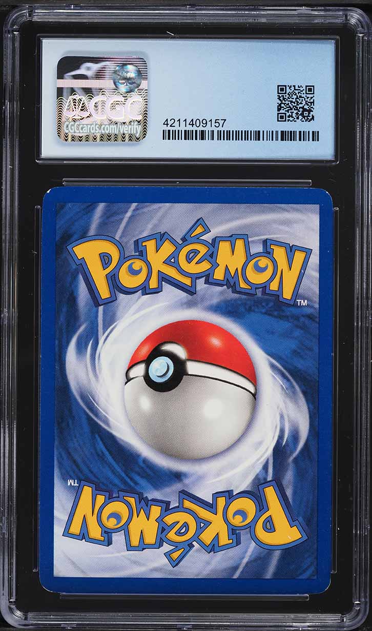 1999 Pokemon Base Set Imposter Professor Oak #73 CGC 6.5 EXMT+