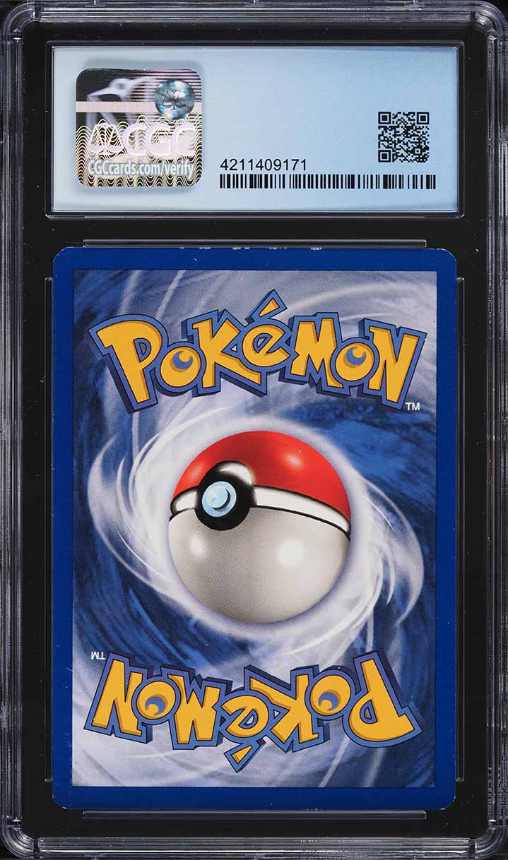 1999 Pokemon Base Set Super Potion #90 CGC 7.5 NRMT+