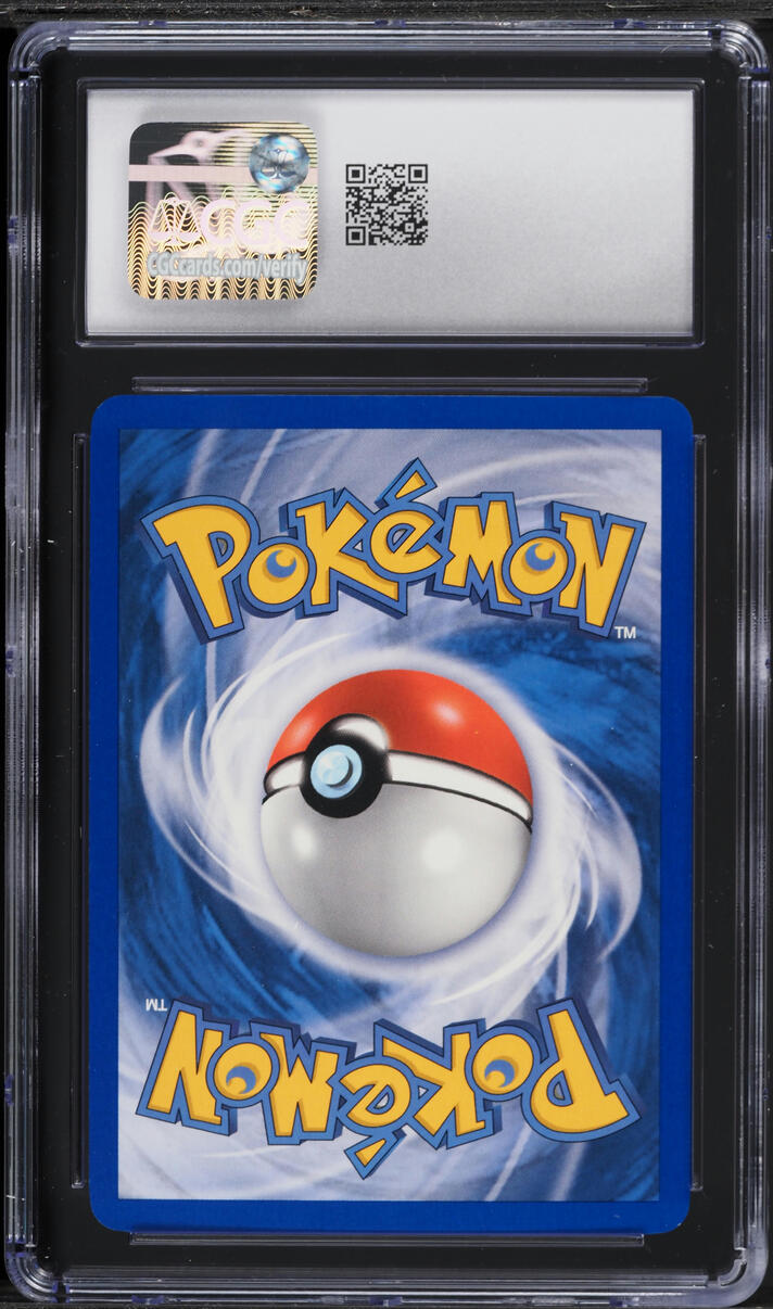 2005 Pokemon EX Unseen Forces Holo Ariados #2 CGC 9.5 MINT+