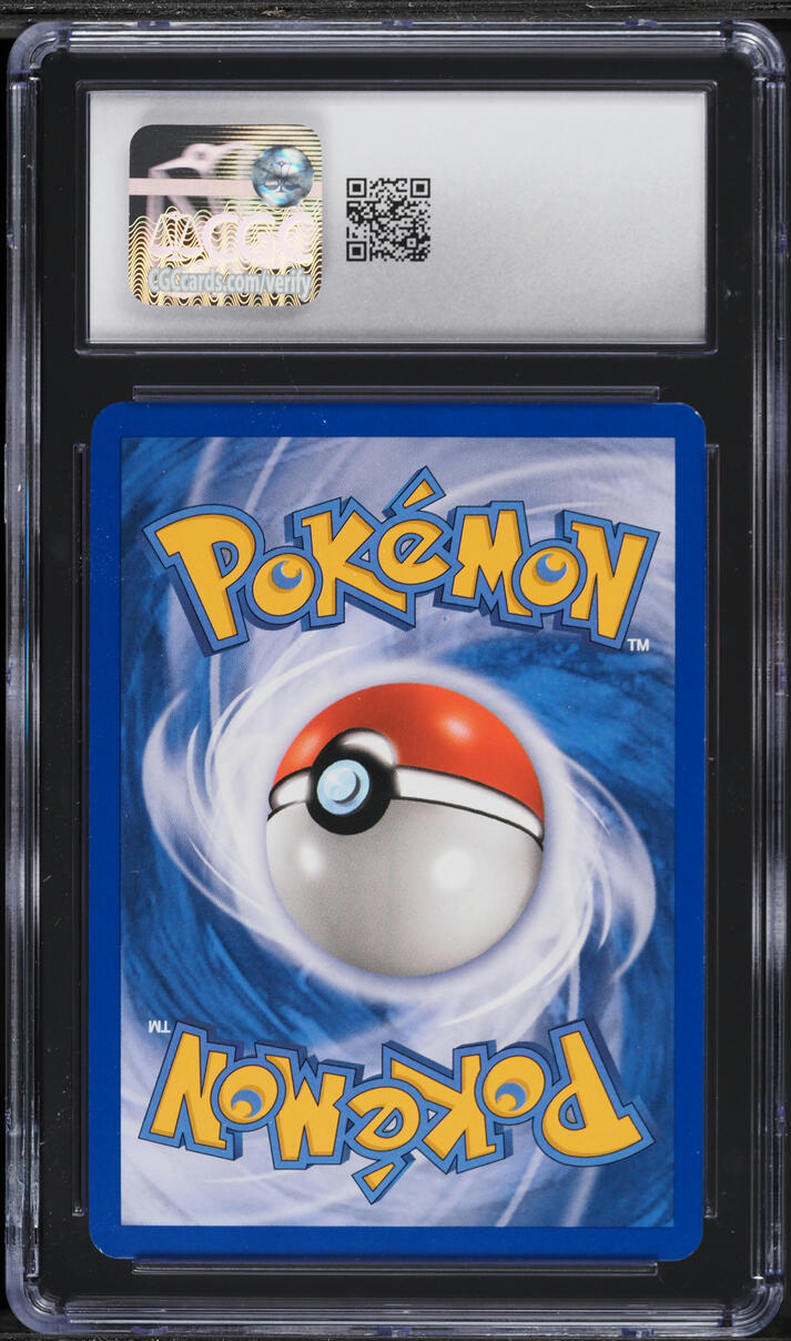 2009 Pokemon Platinum Reverse Holo Squirtle #96 CGC 9 MINT