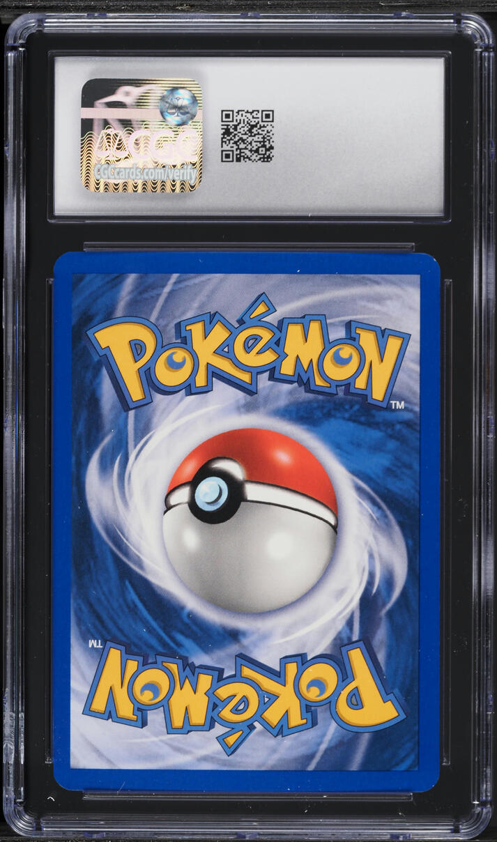 2005 Pokemon EX Unseen Forces Reverse Holo Smoochum #31 CGC 10 GEM MINT