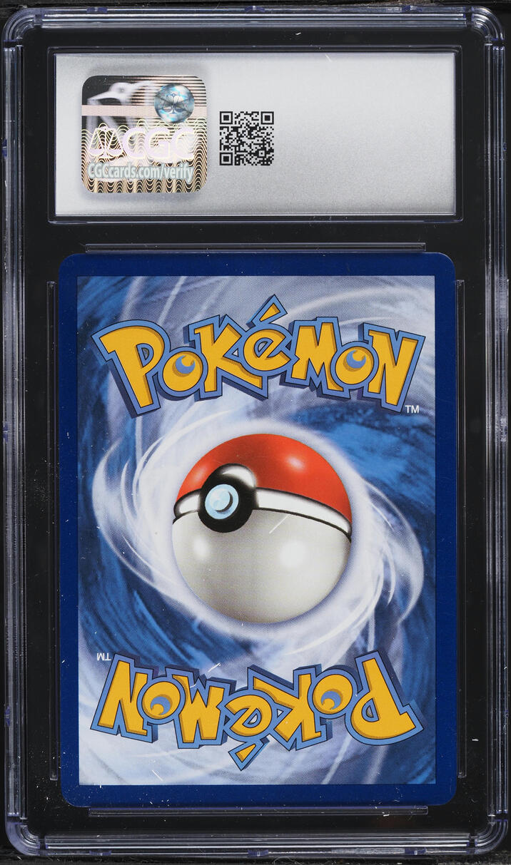 2018 Pokemon Sun & Moon Celestial Storm Holo Articuno GX #31 CGC 8.5 NM-MT+