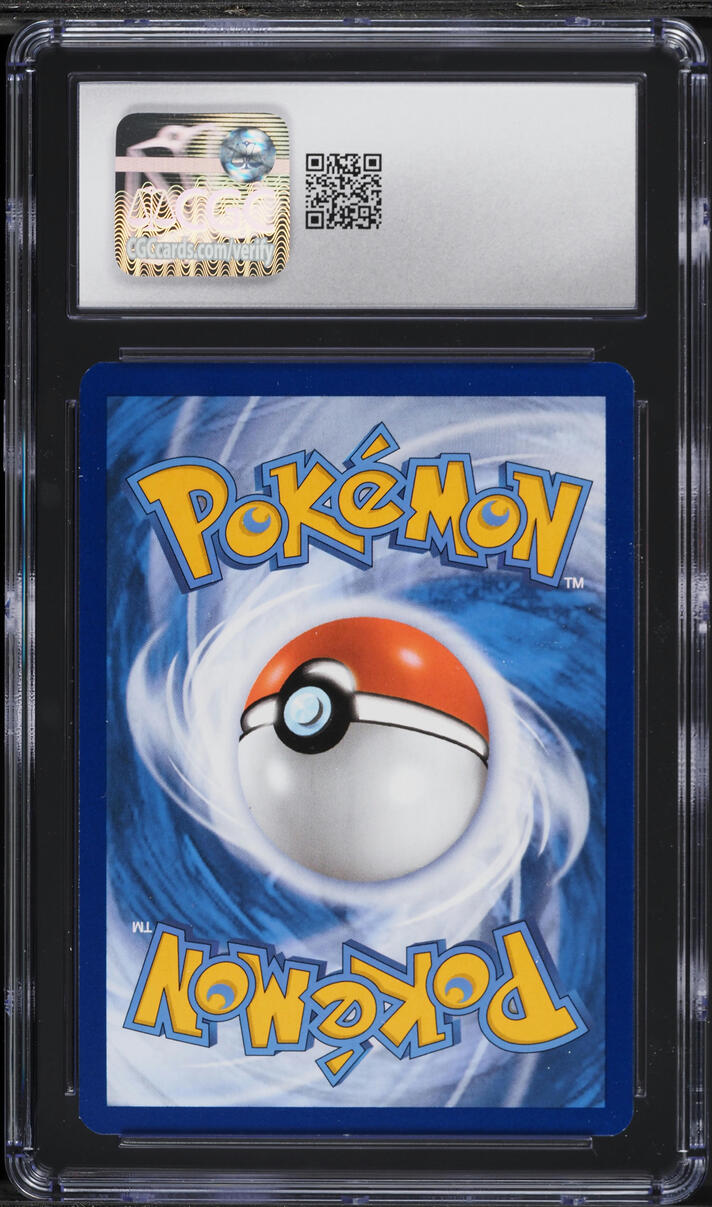 2023 Pokemon Scarlet & Violet Paldea Evolved IR Sandygast #214 CGC 9 MINT