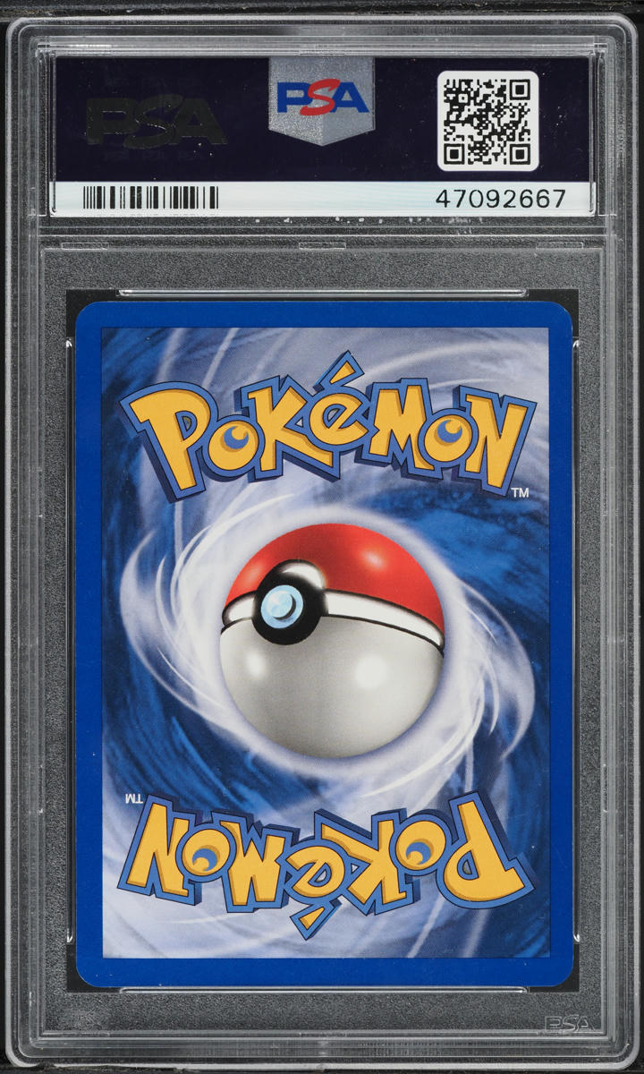 2002 Pokemon Legendary Collection Reverse Holo Eevee #74 PSA 10 GEM MINT