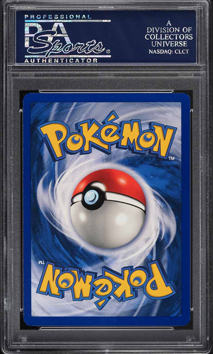 1999 Pokemon Base Set Shadowless Holo Charizard #4 PSA 10 GEM MINT