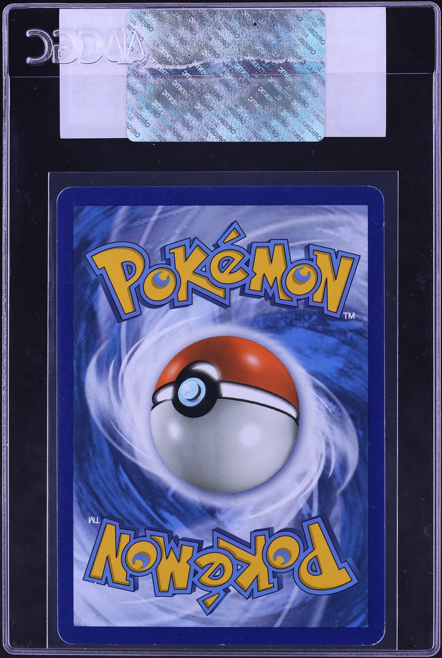 2012 Pokemon Black & White Boundaries Crossed Holo Keldeo EX #49 CGC AUTH
