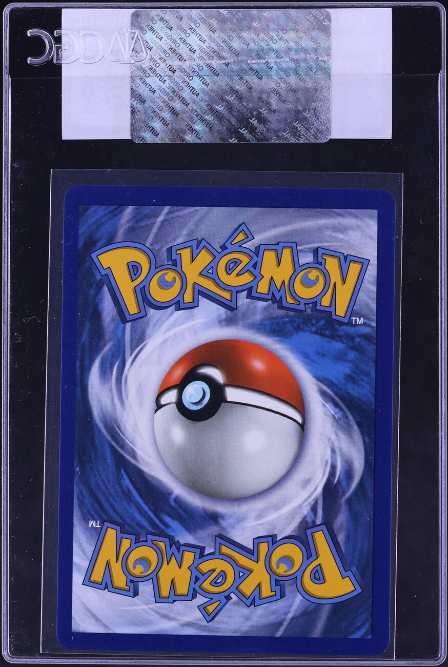 2015 Pokemon XY Ancient Origins Holo Hoopa EX #36 CGC AUTH